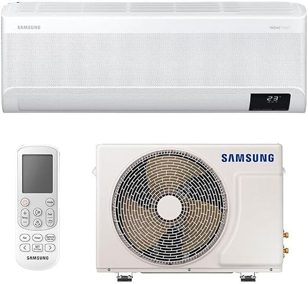 Ar Condicionado Samsung WindFree Connect
