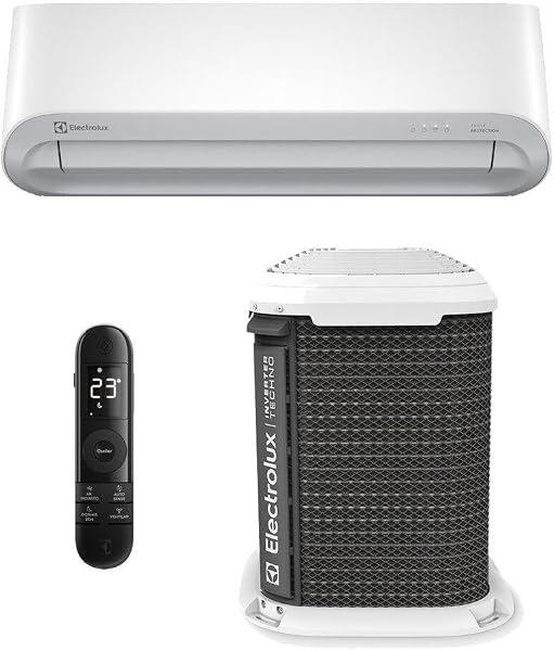 Ar Condicionado Split Electrolux YI12F