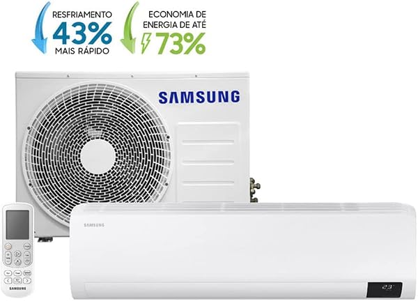 Ar Condicionado Split Samsung Ultra
