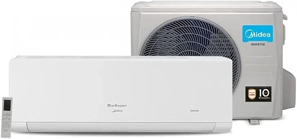 Ar Condicionado Split Springer Midea Xtreme