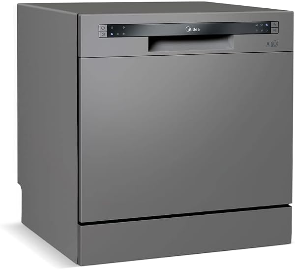 Lava-Louças Midea 8 Serviços