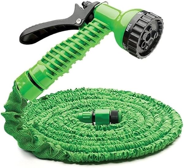 Mangueira Mágica Compacta Extensível até 15m Yepp