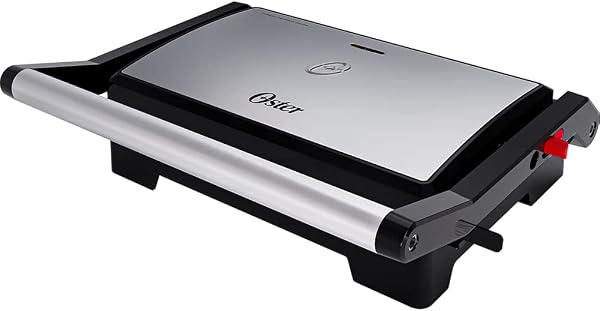 Mini Grill Oster 2 em 1