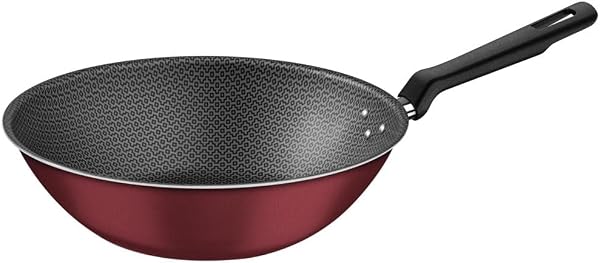 Panela Wok Starflon Max Tramontina