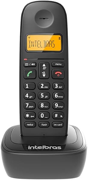 Telefone Sem Fio Intelbras TS 2510