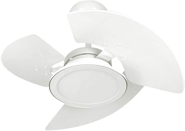 Ventilador de Teto Led Aventador Tron